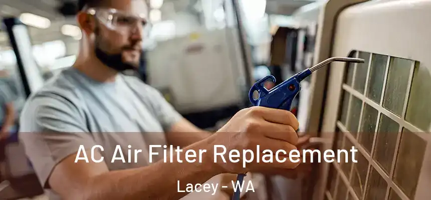  AC Air Filter Replacement Lacey - WA