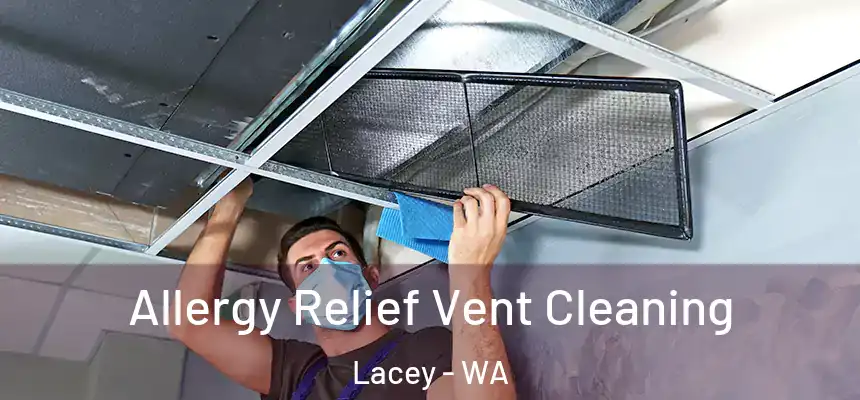  Allergy Relief Vent Cleaning Lacey - WA