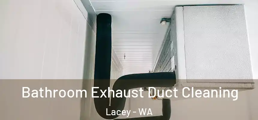  Bathroom Exhaust Duct Cleaning Lacey - WA