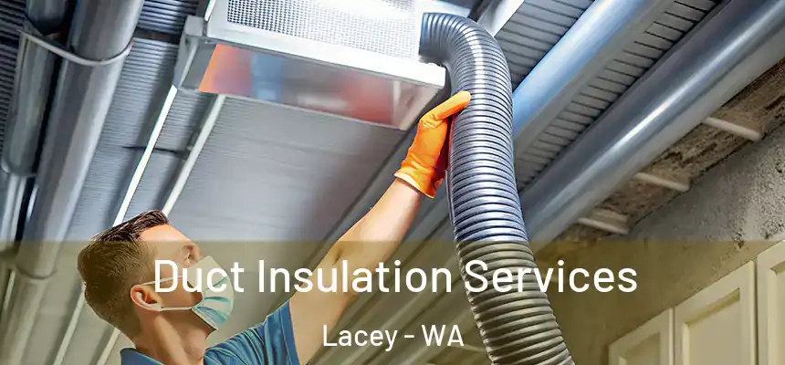 Duct Insulation Services Lacey - WA