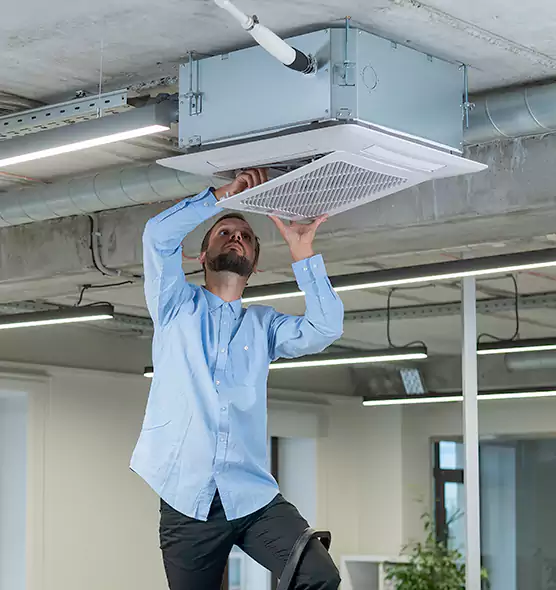 Professional Air Duct Cleaners in Lacey, WA