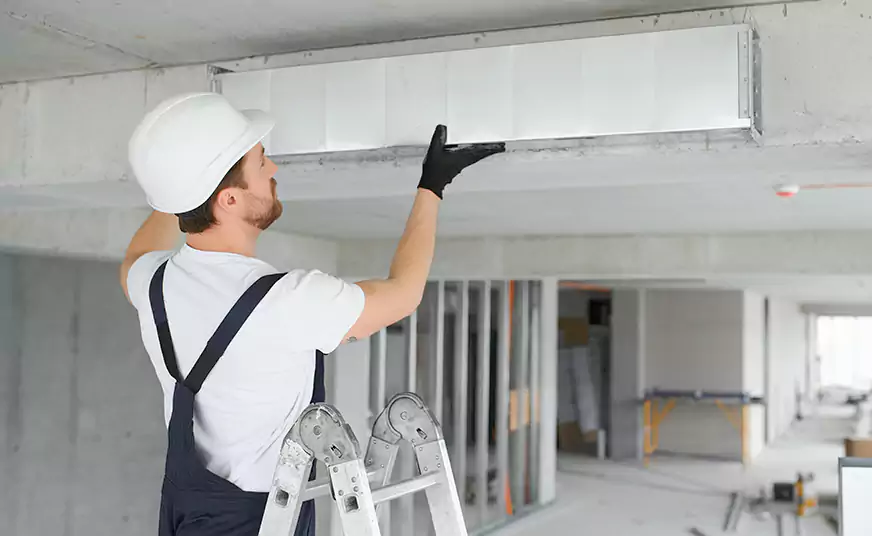 Air Duct Installation Lacey
