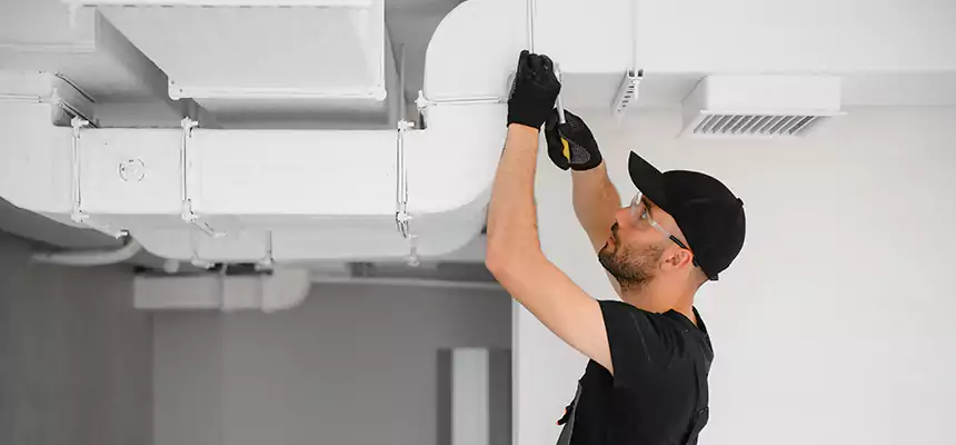 Our Air Duct Cleaning Services in Lacey, WA
