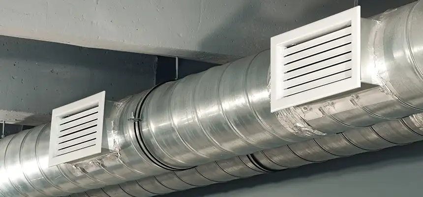 Our Air Duct Camera Inspection Services in Lacey, WA