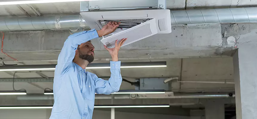 Our Air Duct Dust Cleaning Services in Lacey, WA