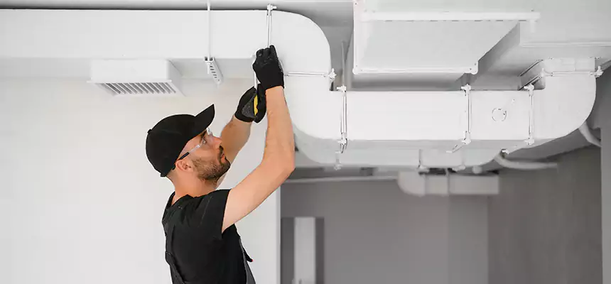 Our Air Duct Repair Services in Lacey, WA