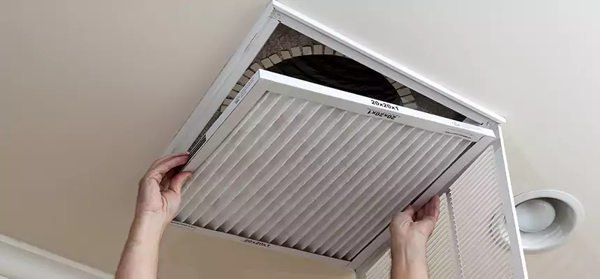 Our Air Duct UV Sanitization Services in Lacey, WA