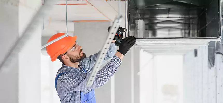 Our Air Vent Replacement Services in Lacey, WA