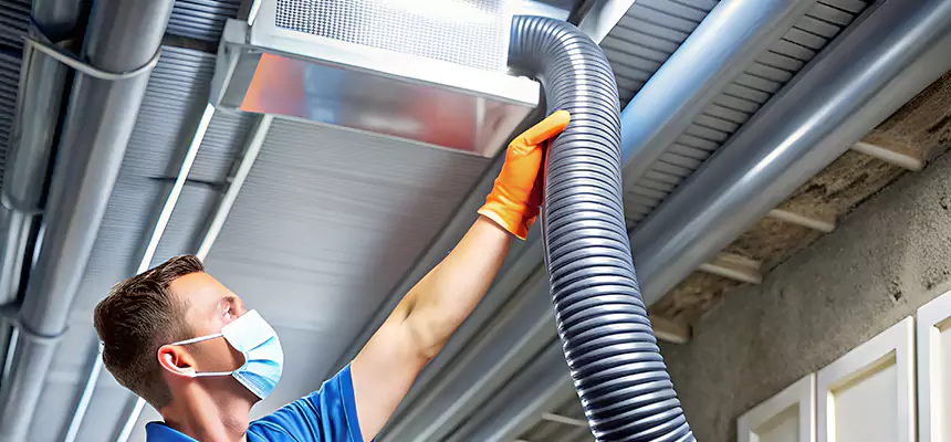 Our Anti-bacterial Duct Cleaning Services in Lacey, WA