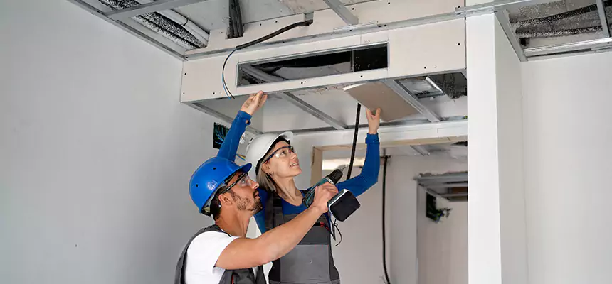 Our Attic Air Duct Cleaning Services in Lacey, WA