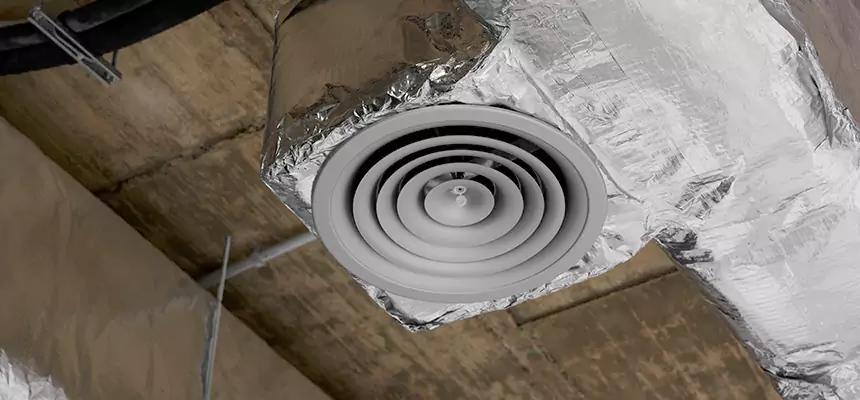 Our Basement Vent Cleaning Services in Lacey, WA