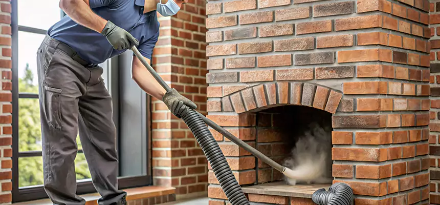 Our Chimney Sweep Services in Lacey, WA