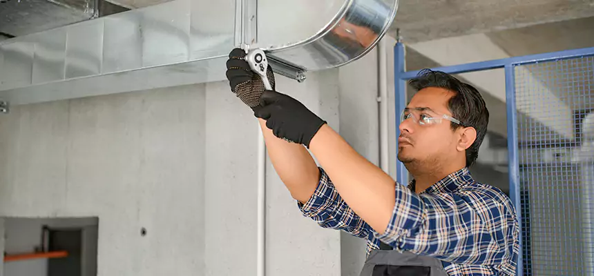 Our Clogged Air Duct Repair Services in Lacey, WA