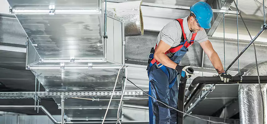 Precise Air Duct Vent Installation in Lacey