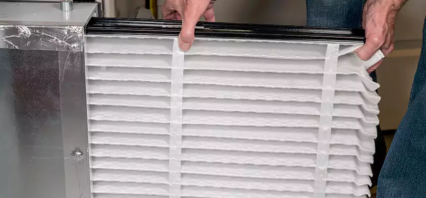 Transparent HEPA Filter Installation Cost & Inspection in Lacey