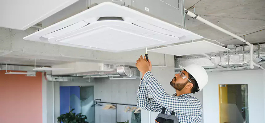 Moisture Control & Condensation Fixes in Duct Systems in Lacey, WA