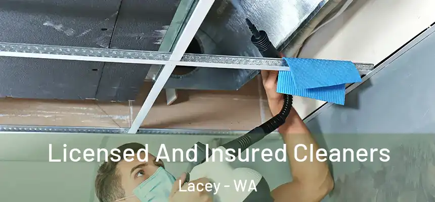  Licensed And Insured Cleaners Lacey - WA