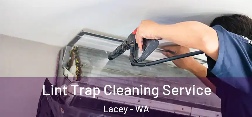 Lint Trap Cleaning Service Lacey - WA