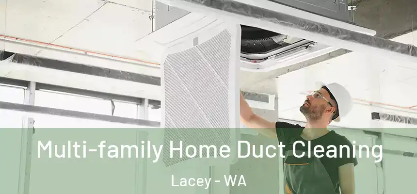 Multi-family Home Duct Cleaning Lacey - WA