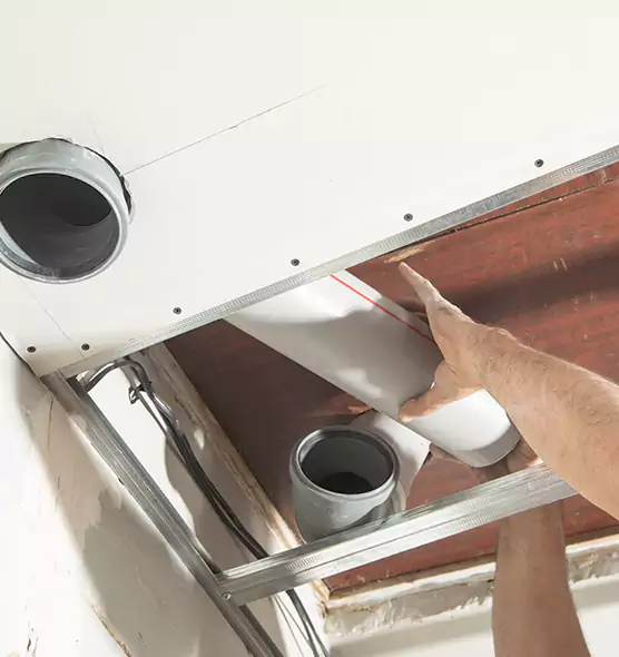 Professional Attic Air Duct Cleaning in Lacey, WA