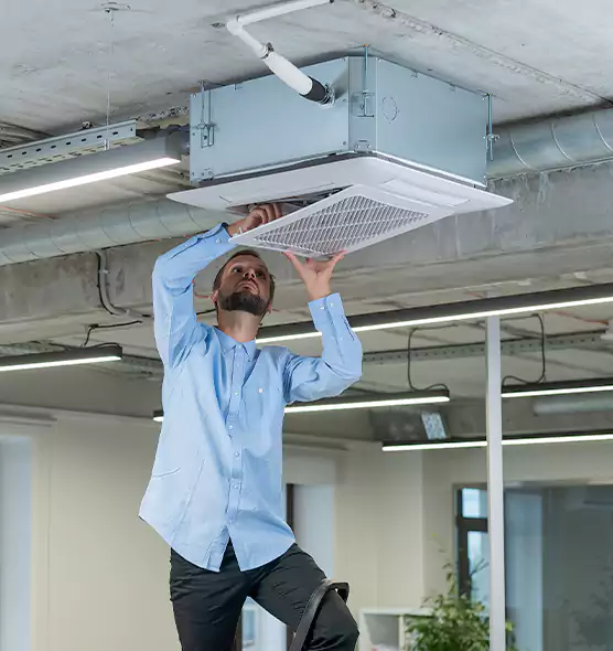 Expert Commercial Air Duct Cleaning in Lacey, WA