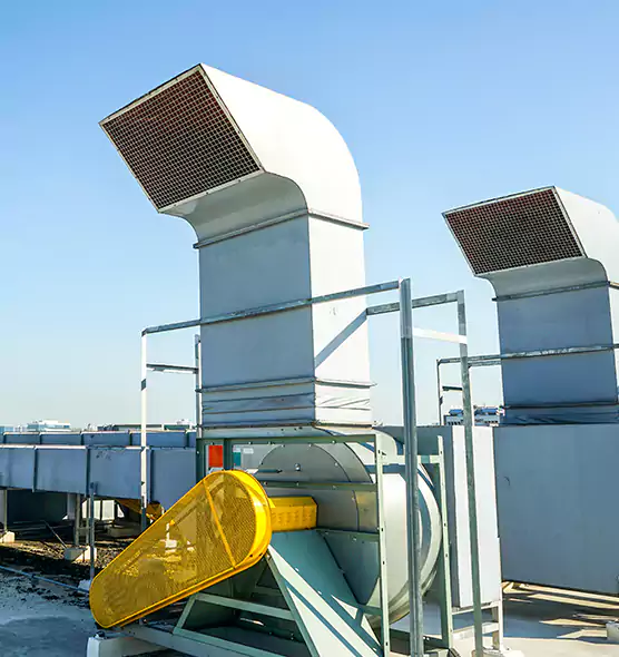 Advanced Commercial HVAC Duct Cleaning in Lacey, WA