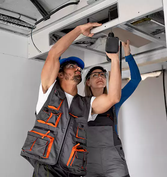 About Energy Efficient Air Duct Installation in Lacey, WA