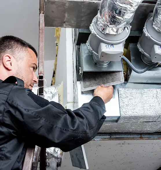 Professional Furnace Vent Cleaning in Lacey, WA