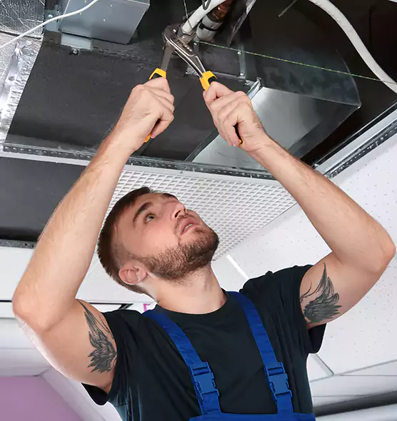 Trusted Home Air Duct Cleaning in Lacey, WA