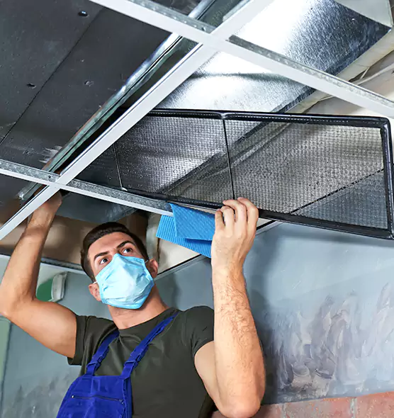Professional Home Ventilation Cleaning in Lacey, WA