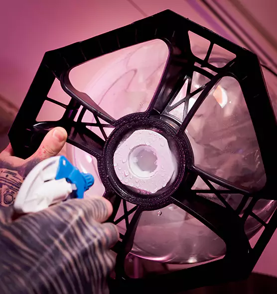 Expert Low VOC Vent Installation in Lacey, WA