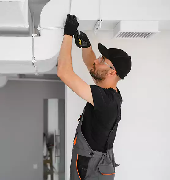 Advanced Office Ductwork Cleaning Services in Lacey, WA