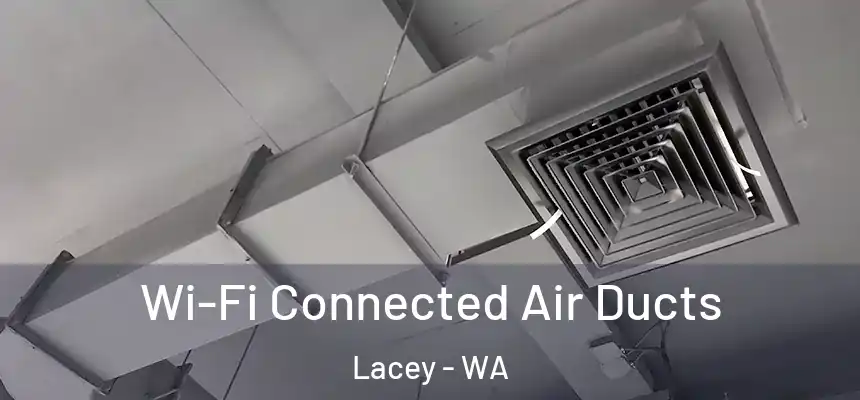 Wi-Fi Connected Air Ducts Lacey - WA